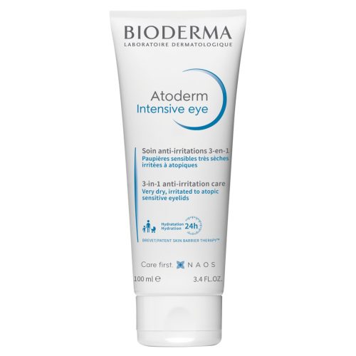 Bioderma Atoderm Intensive eye - Njega 3u1 protiv iritacija kože oko očiju
