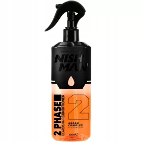    NISHMAN ARGAN COMPLEX 2-fazni regenerator za kosu i bradu 400 ml