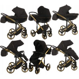 Dijamantna linija dječjih kolica JUNAMA S-LINE V2