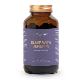   Ashwagandha Sleep With Benefits Ananas - Želki za bolji san, NATU CARE, 60 komada