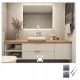  LED OGLEDALO 110x90 cm TOUCH LED S DODIRNIM PREKIDAČEM FREESIA