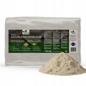   Dijatomejska zemlja gnojivo za poboljšanje razvoja biljaka 20kg Premium