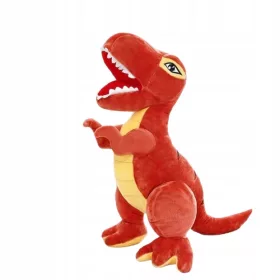 MASKOTA VELIKI PLIŠANI DINOSAUR T-REX CRVENI XXL 60cm