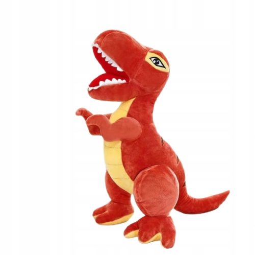 MASKOTA VELIKI PLIŠANI DINOSAUR T-REX CRVENI XXL 60cm