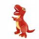 MASKOTA VELIKI PLIŠANI DINOSAUR T-REX CRVENI XXL 60cm