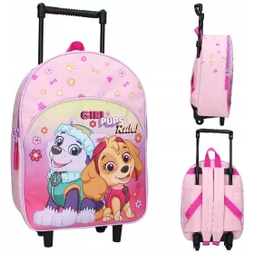    KOVČEG PAW Patrol Girl Pups Rule SKYE EVEREST ruksak na kotačiće