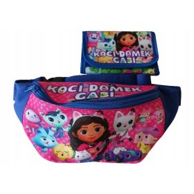    GABI'S CAT HOUSE Torbica oko struka + novčanik na poklon