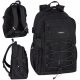 CoolPack poslovni ruksak Trek Crni s više odjeljaka
