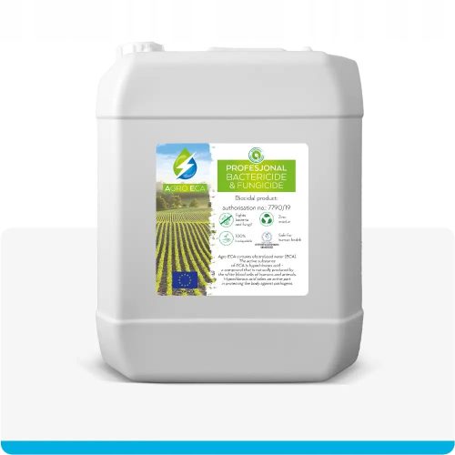 Agro ECA - Inovativno sredstvo za dezinfekciju i zaštitu bilja