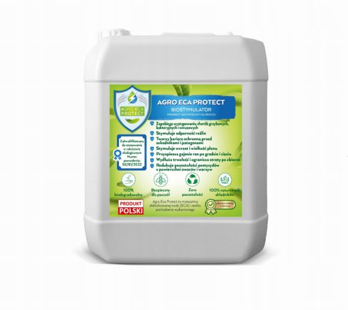 Agro Eca Protect koncentrat 5 L - biostimulans odobren za ekološki uzgoj