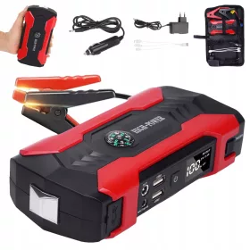 Automobilski startni booster 28000 mAh, 12 V