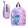 VADOBAG MAŠNA RUČNA TORBA ZA DJEVOJČICE DISNEY LILO I STITCH