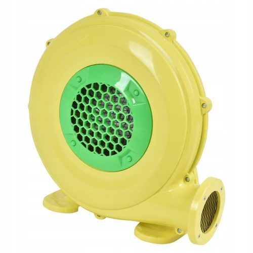 PUHAČ ZA DVORCE S ELEKTRIČNIM POGONOM 480W