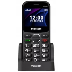 Mobitel Maxcom Smart 48 MB / 128 MB 4G (LTE) crni