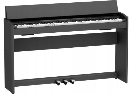 Roland F 107 BK crni mat - digitalni klavir
