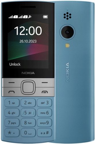 Mobitel Nokia 150 Dual SIM Plavi 2.4" Aparat 16 Mpx 1450mAh