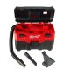 Industrijski usisavač Milwaukee M18 VC2-0 320 W za profesionalnu upotrebu