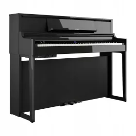 Roland LX 5 PE Crni Visoki sjaj - Digitalni klavir