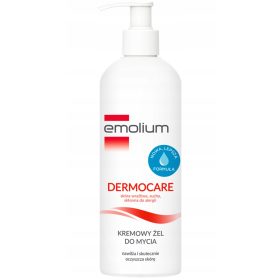  Emolium Dermocare kremasti gel za umivanje 400 ml