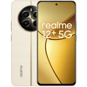   realme 12+ 5G pametni telefon 12 GB / 512 GB Bežowy 6,67" AMOLED