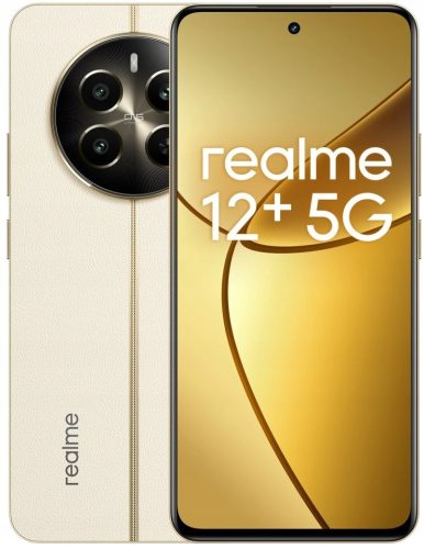realme 12+ 5G pametni telefon 12 GB / 512 GB Bežowy 6,67" AMOLED