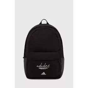 Adidas školski ruksak s jednim pretincem, crni