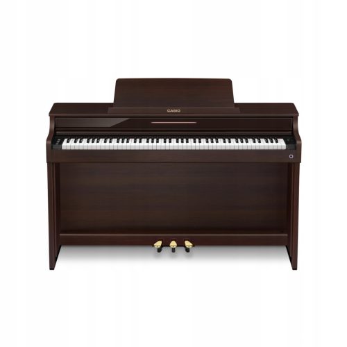 Piano Casio AP 550 BN smeđa mat - digitalni klavir