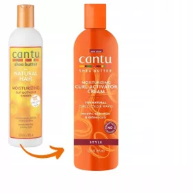    Cantu Shea Butter Moisturizing Curl Activator Cream 355 ml krema za kosu
