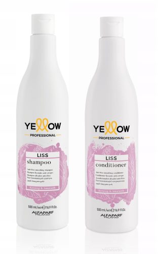 UTA LISS šampon regenerator keratinsko ravnanje