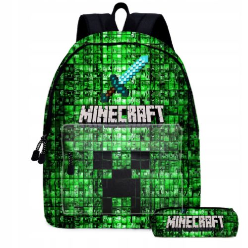 KOLSKI RUČNIK MINECRAFT PERNICA - RAZLIČITI DIZAJNI