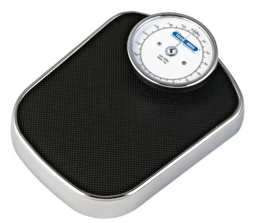 Kupaonska vaga Tech-Med TM-815 160 kg - Precizna mehanička vaga za kupaonicu