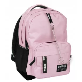 Paso BeUniq Mladežki Ruksak - Svijetlo Roza Boja