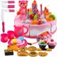 Set za rezanje rođendanske torte s 80 dijelova - Kreativni poklon za djecu