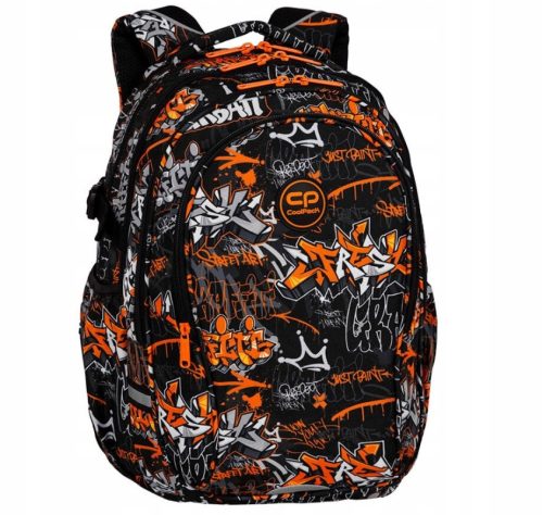 CoolPack Školski Ruksak Urban Art Factor Boys