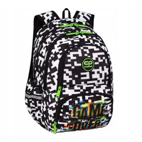 CoolPack Školski Ruksak Spiner Termic Game Over