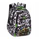 CoolPack Školski Ruksak Spiner Termic Game Over