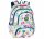 CoolPack školski ruksak Spiner Termic Sunny Day, bijeli, višebojni, 24 l