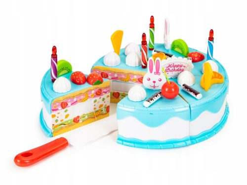 TORT ZA REZANJE XXL SET! ROĐENDANSKI SET ZA DJECU - IDEALAN POKLON