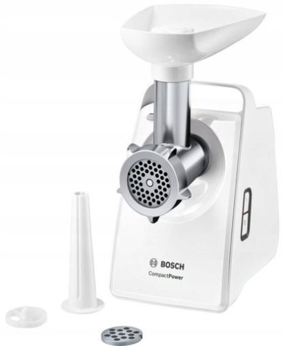  Bosch MFW3910W 500W stroj za mljevenje mesa Sitka Strong mesarski nastavak