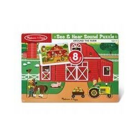  Zvučna slagalica - EMPIS farma