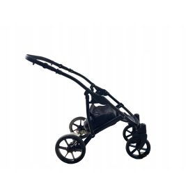 STELAŽ za kolica s dodacima za džepove