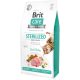  Brit chicken suha hrana za sterilizirane mačke, 7 kg