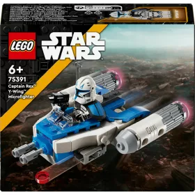  LEGO STAR WARS 75391 MIKROBORAČ KAPETANA REXA Y-WING