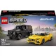  LEGO SPEED CHAMPIONS 76924 MERCEDES AMG G 63 I MERCEDES AMG SL 63