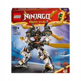  LEGO NINJAGO 71821 COLEOV TITANSKI ZMAJ MECH