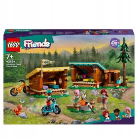    LEGO Friends 42624 Friends 42624 Ugodne kućice za avanturistički kamp
