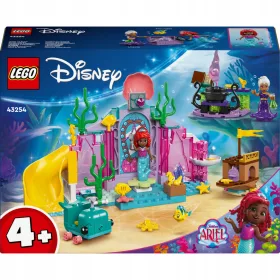  LEGO Disney princeza Arielina kristalna špilja 43254