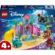  LEGO Disney princeza Arielina kristalna špilja 43254