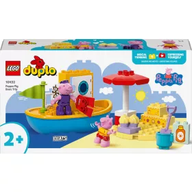  LEGO Duplo 10432 Pepin izlet brodom