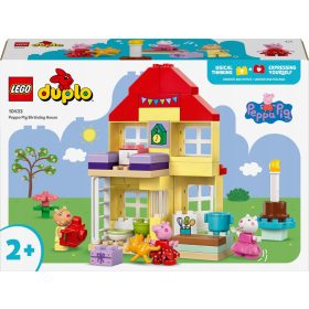  LEGO Duplo 10433 Pepina rođendanska kuća
